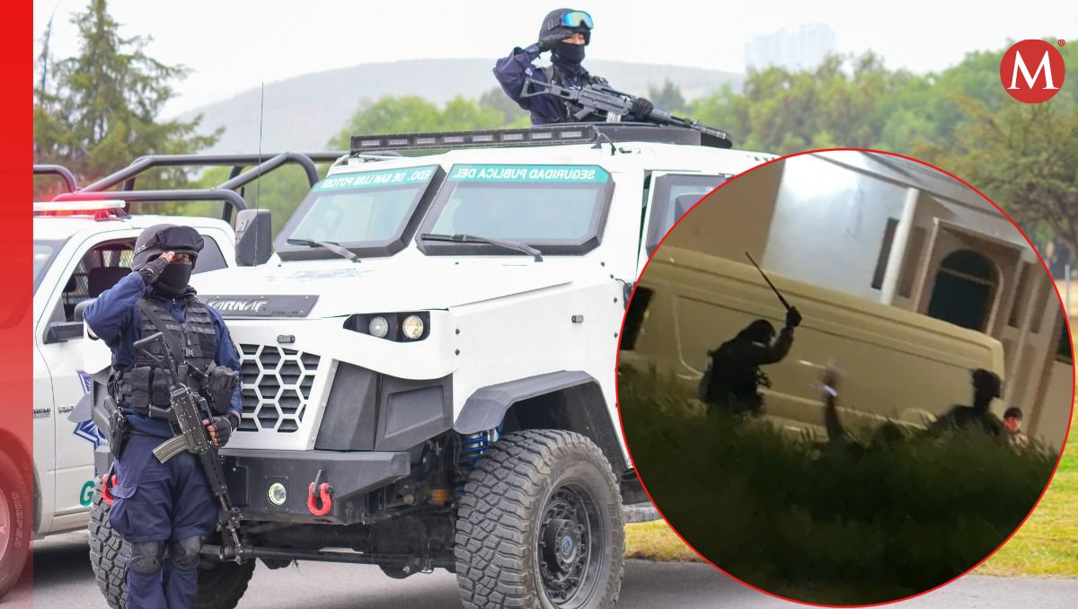 Guardia Civil de San Luis Potosí enfrenta acusaciones de abuso policial | Especial