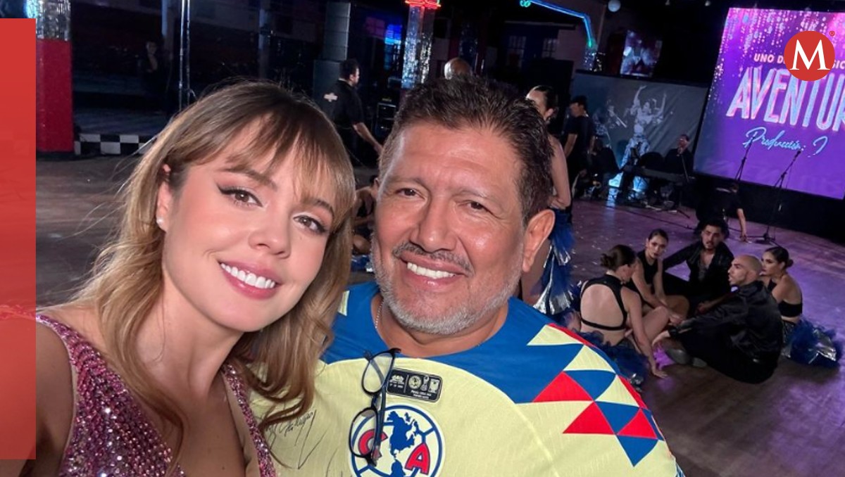 Juan Osorio es casi 30 años más grande que su pareja | X