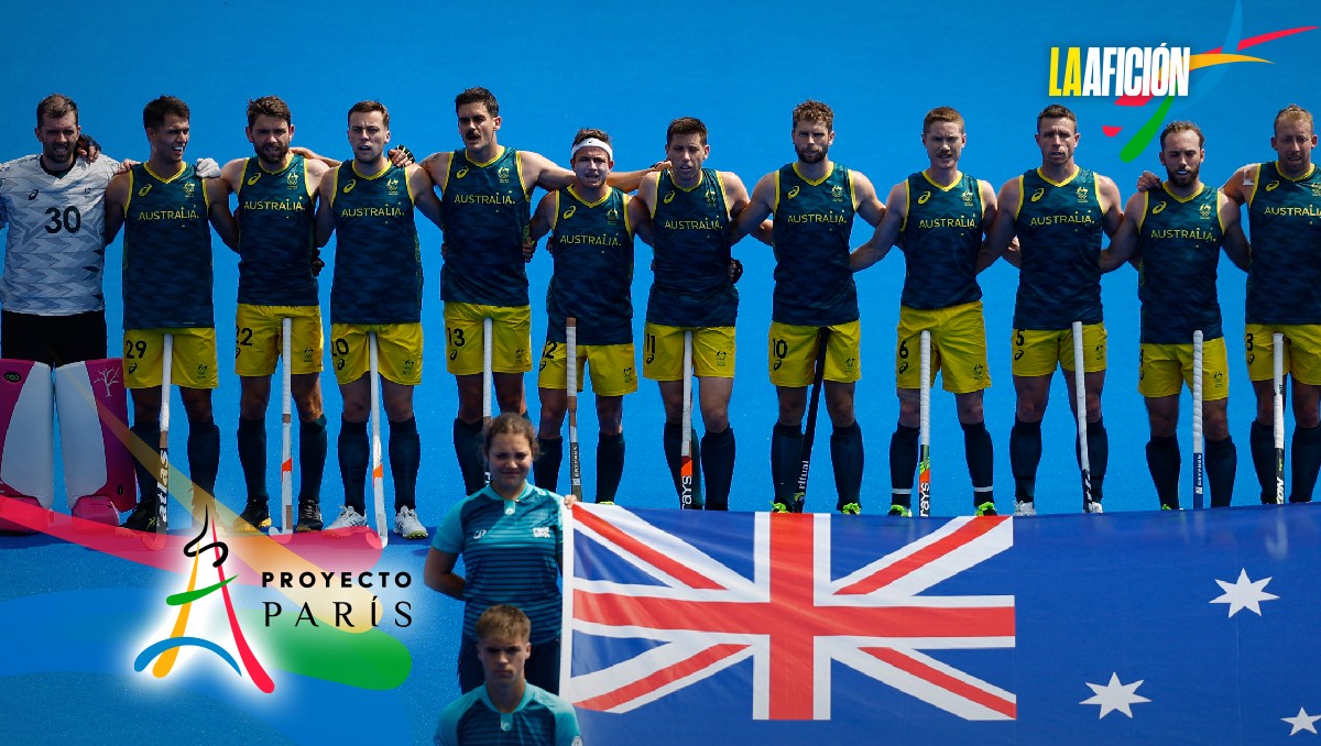 Jugador de hockey sobre césped de Australia es detenido por comprar cocaína en París en medio de los Juegos Olímpicos (Reuters)