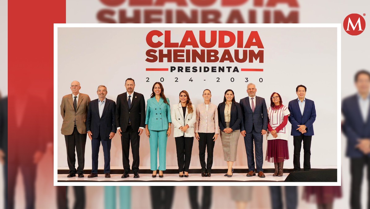 Libia García pide a Sheinbaum apoyo de agua y seguridad en Guanajuato | Especial