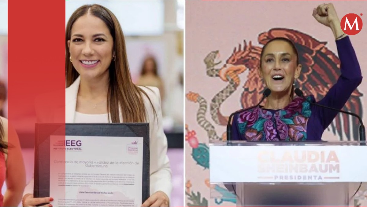 Libia García a pidió a Claudia Sheinbaum apoyo en seguridad, agua y energía | ESPECIAL