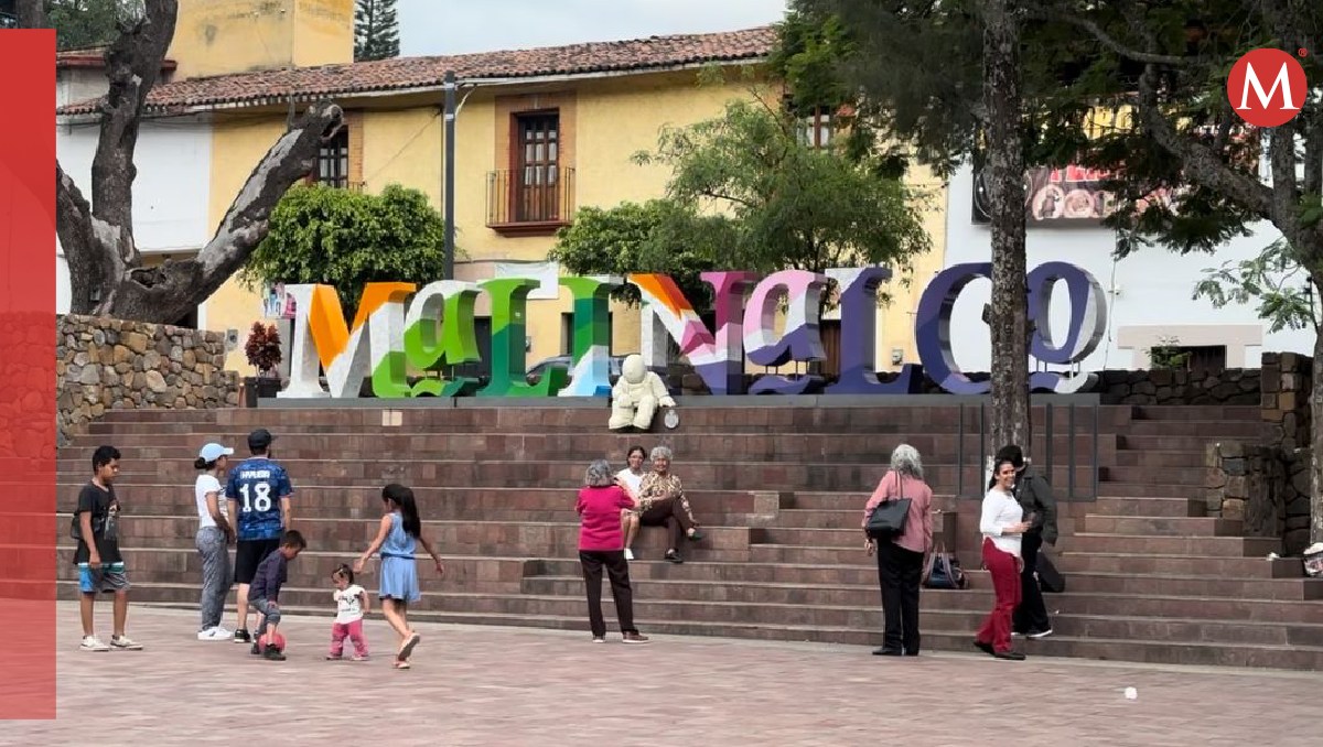 Malinalco es uno de los municipios en la entidad con más historia y cultura. Foto: (Especial)