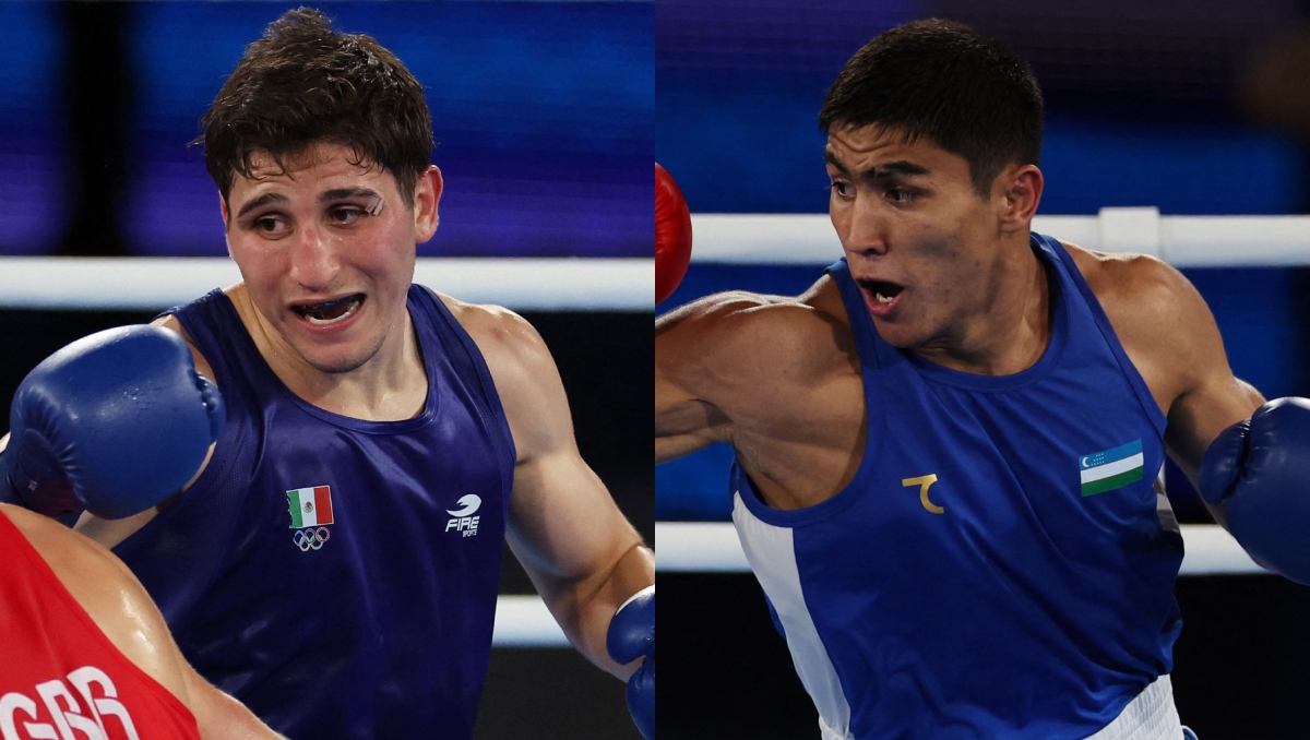 ¿Marco Verde ya derrotó a Asadkhuja Muydinkhujaev, su rival por la medalla de oro en los Juegos Olímpicos de París 2024? (Reuters)