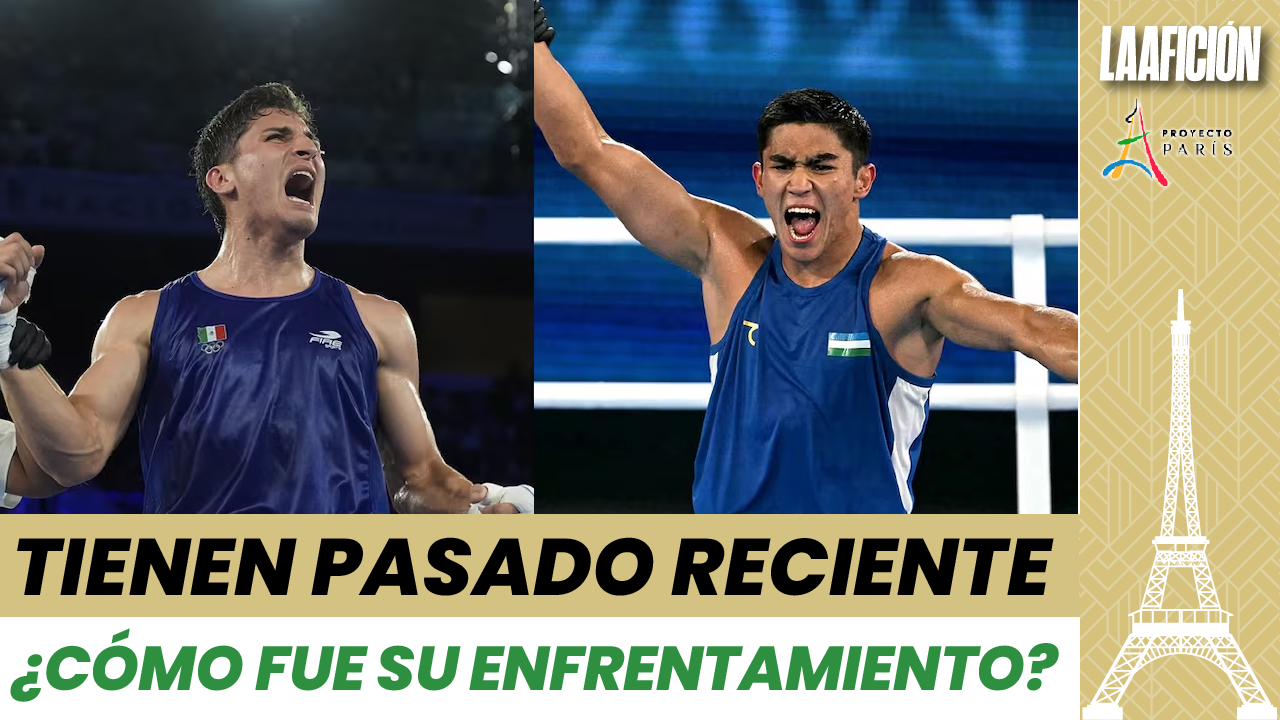 Marco Verde ya habría vencido a su próximo rival por la medalla de oro. ¿Cuándo sucedió?