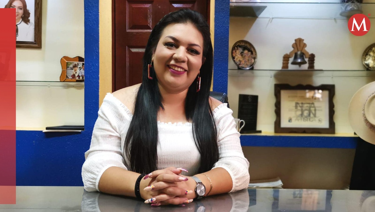 Maribel Juárez Blanquet, ex alcaldesa de Angamacutiro, Michoacán. | Facebook