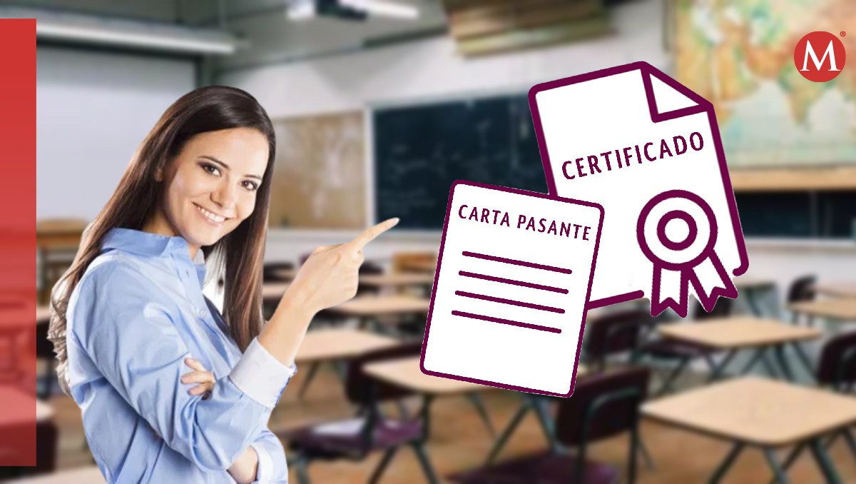 En el Estado de México ya podrás solicitar el duplicado de tu certificado de estudios de nivel básico. Foto: (Especial)