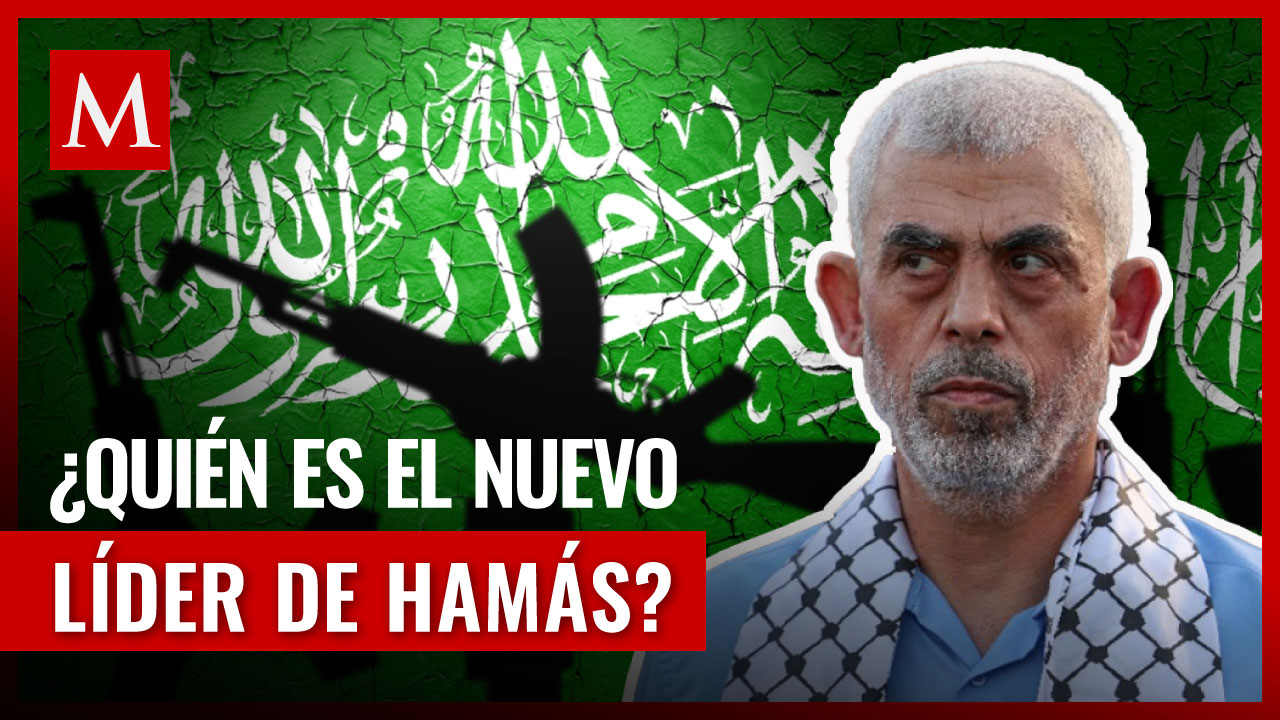 El movimiento islamista palestino Hamás eligue nuevo líder tras el asesinato de Ismail Haniyeh