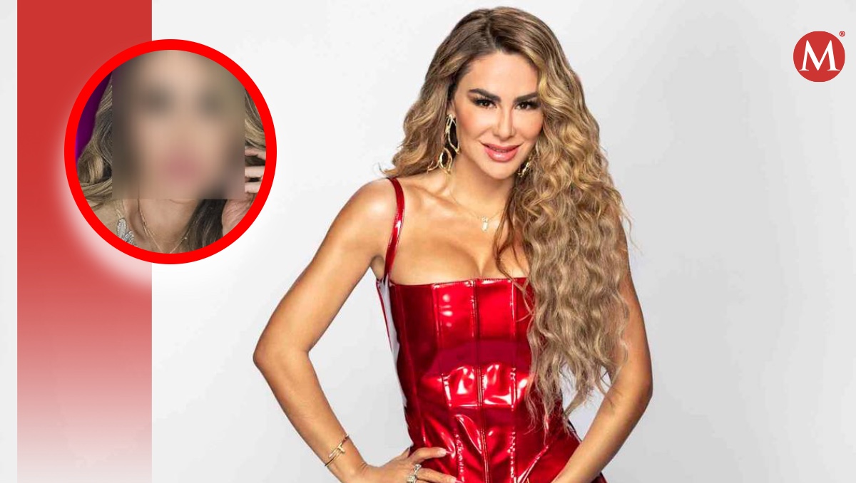 Ninel Conde nuevamente luce un rostro que impacta en redes sociales | ESPECIAL