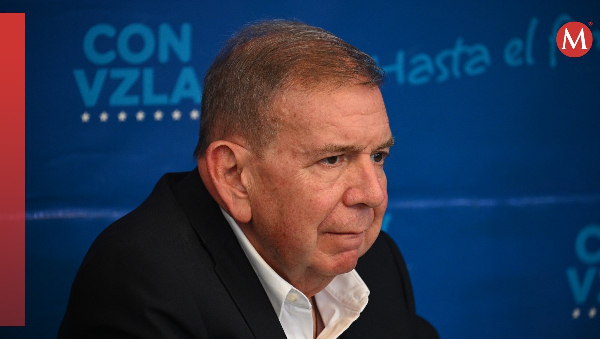 La oposición venezolana asegura que Edmundo González ganó la elección. | AFP