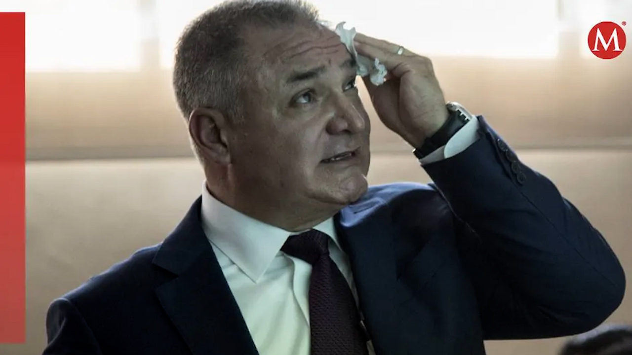 Rechazan nuevo juicio a Genaro García Luna; sentencia será dictada en octubre