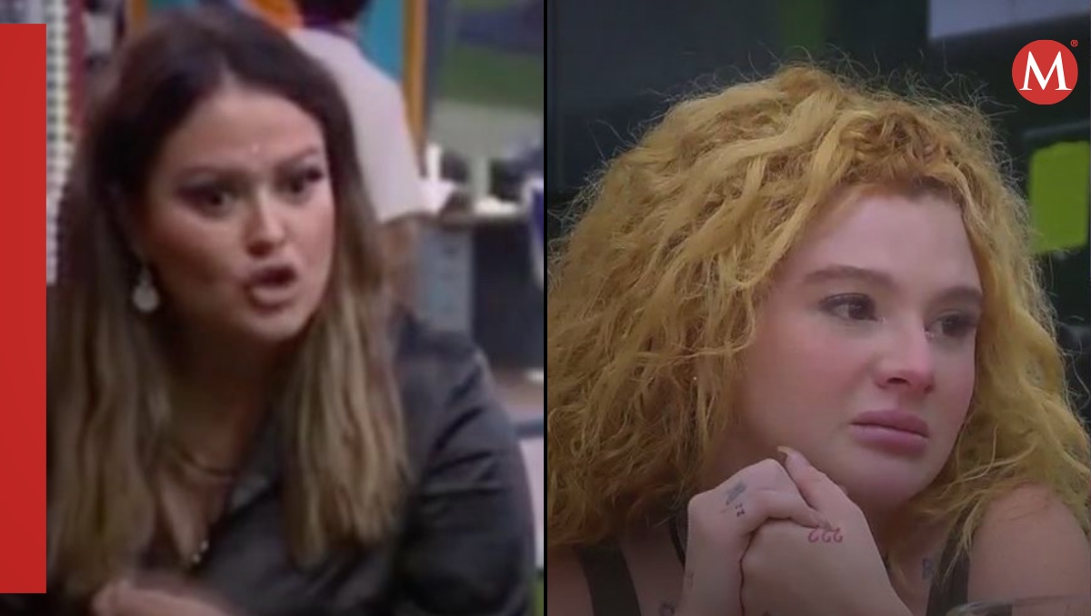 Redes desmienten a Mariana Echeverría y aseguran sí ha atacado a Briggitte Bozzo | ESPECIAL