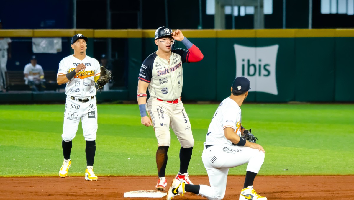 Rieleros blanquean a Sultanes en cuarto juego de playoffs de LMB (Cortesía)
