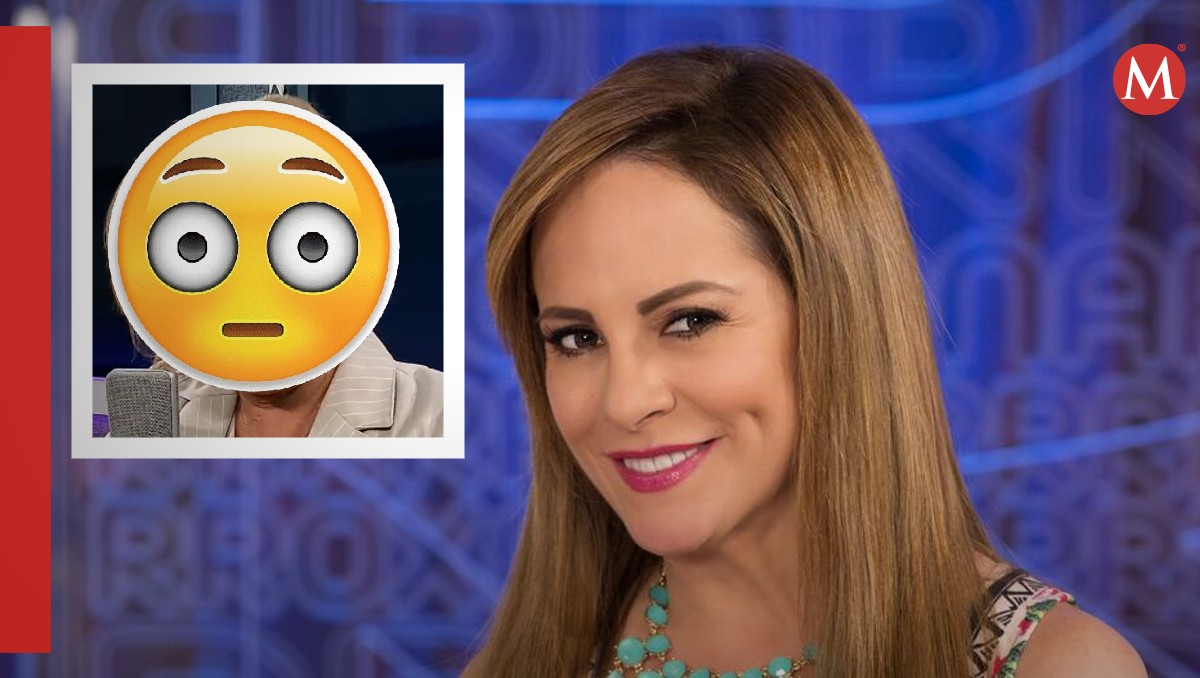 Roxana Castellanos sorprende con irreconocible aspecto. | ESPECIAL
