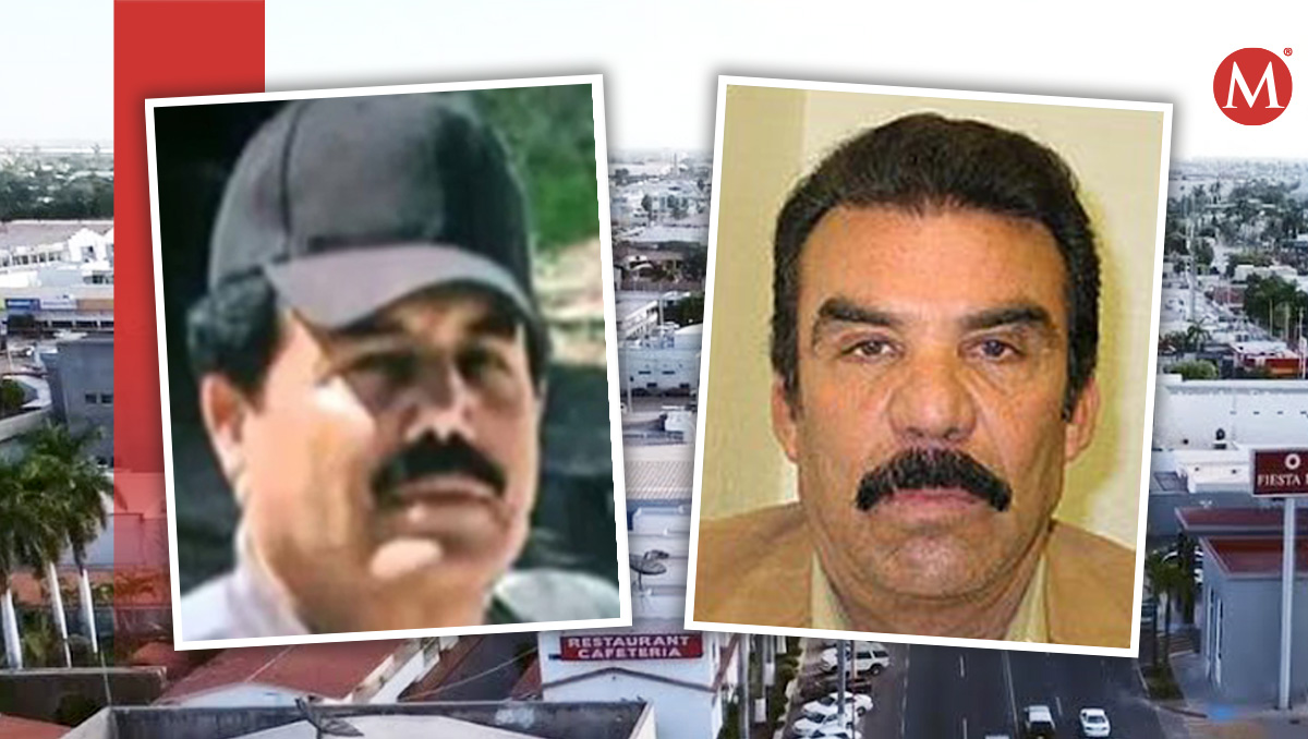 Los Salazar: la célula del Cártel de Sinaloa que disputa el corredor de Ciudad Obregón - Arizona | Milenio