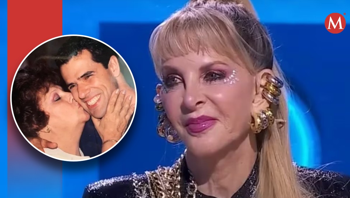 Shanik sostiene lo que dijo sobre Marco Antonio Regil y su mamá: VIDEO