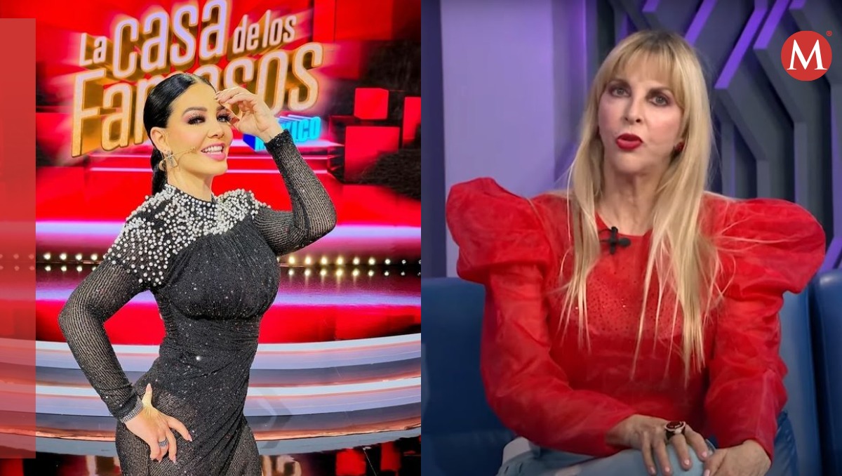 Shanik y Paola estaban peleadas en LCDLF