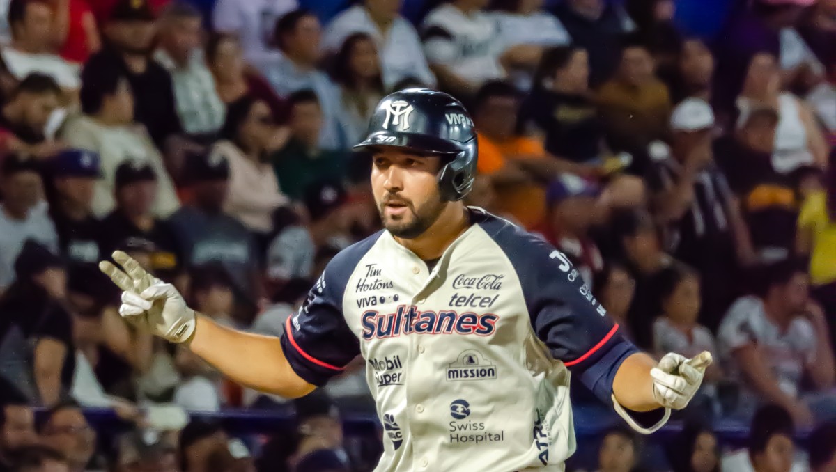 Sultanes, a un triunfo de avanzar a la siguiente ronda de los playoffs de la LMB (Cortesía)