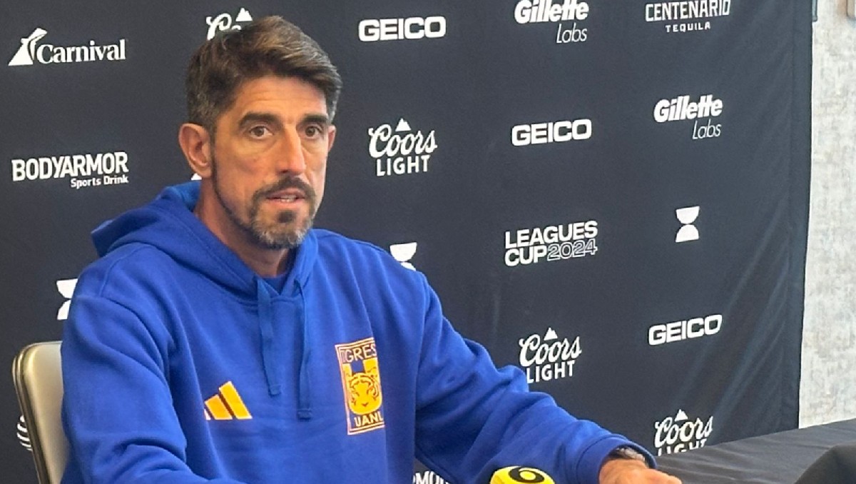 Tigres no se confía de cara a los dieciseisavos de final de la Leagues Cup (Aarón Hernández)