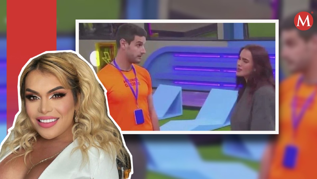 Wendy habla de Adrián Marcelo por su actitud en La Casa de los Famosos