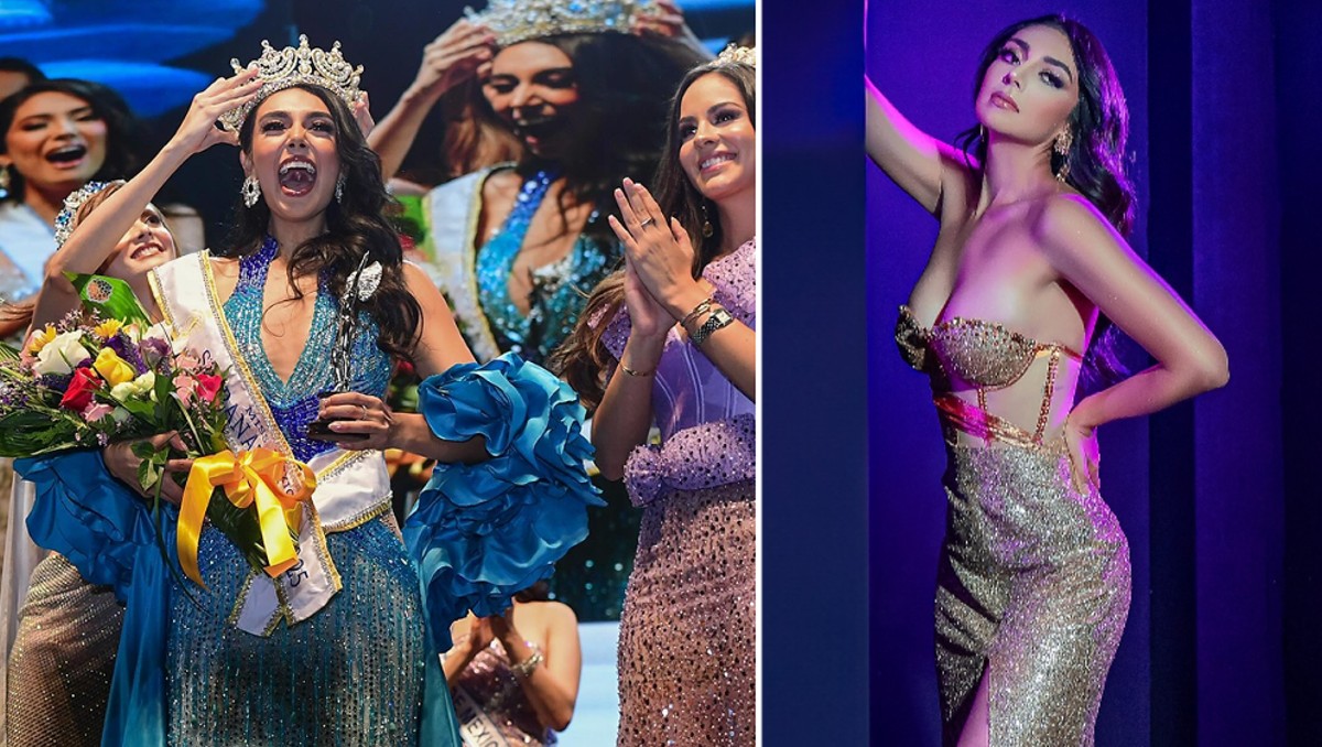 Angie Melchum, representante de México en Miss Supranational 2025