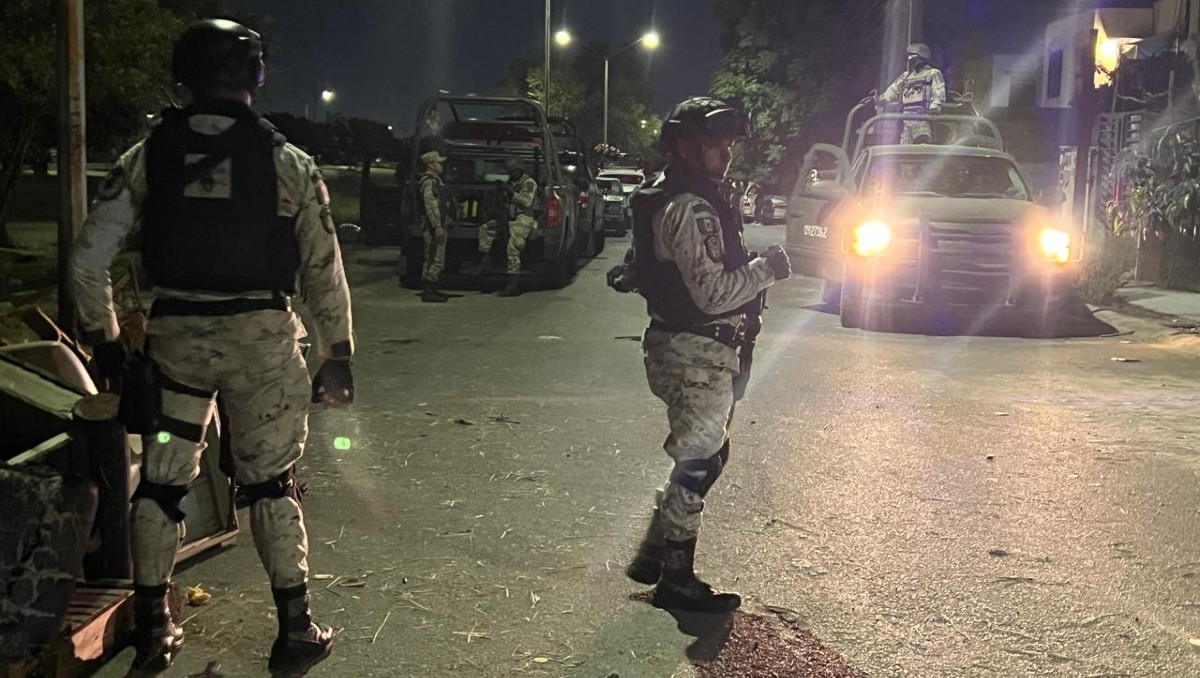 El asesinato se registró en la colonia Los Rehiletes. Foto: Mayte Villasana
