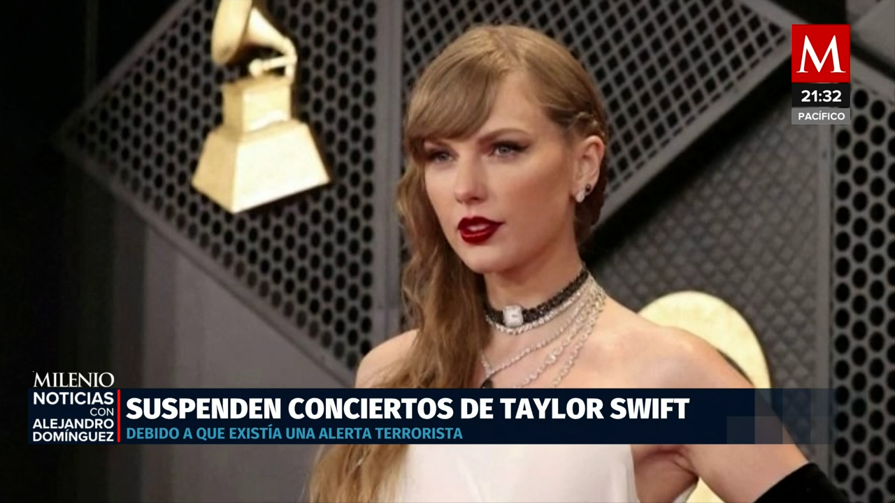 En Austria, detienen a presuntos terroristas y suspenden eventos de Taylor Swift