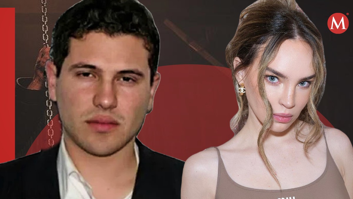 Belinda y el hijo de El Chapo tuvieron una relación: Anabel Hernández. | Archivo