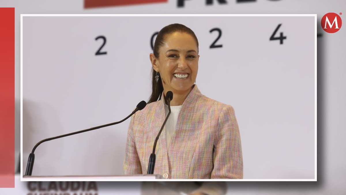 Claudia Sheinbaum. (Foto: