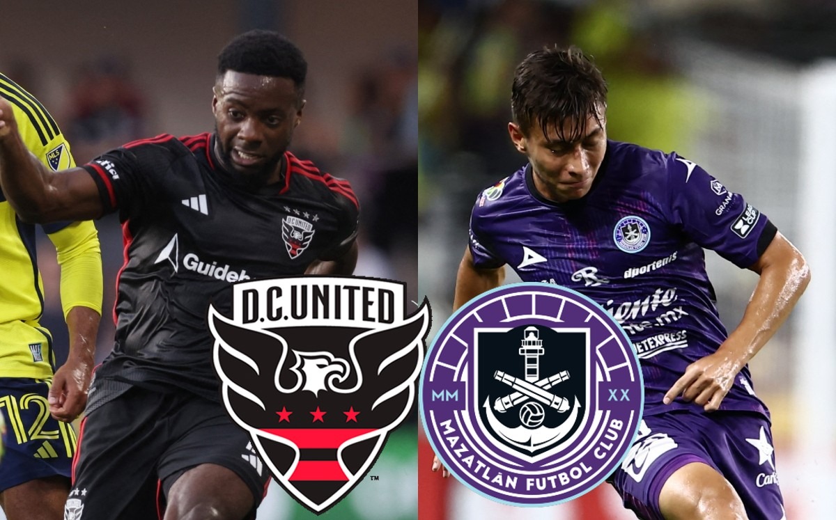 Mazatlán vs DC United HOY | En que canal ver EN VIVO la Leagues Cup 2024 (Reuters)