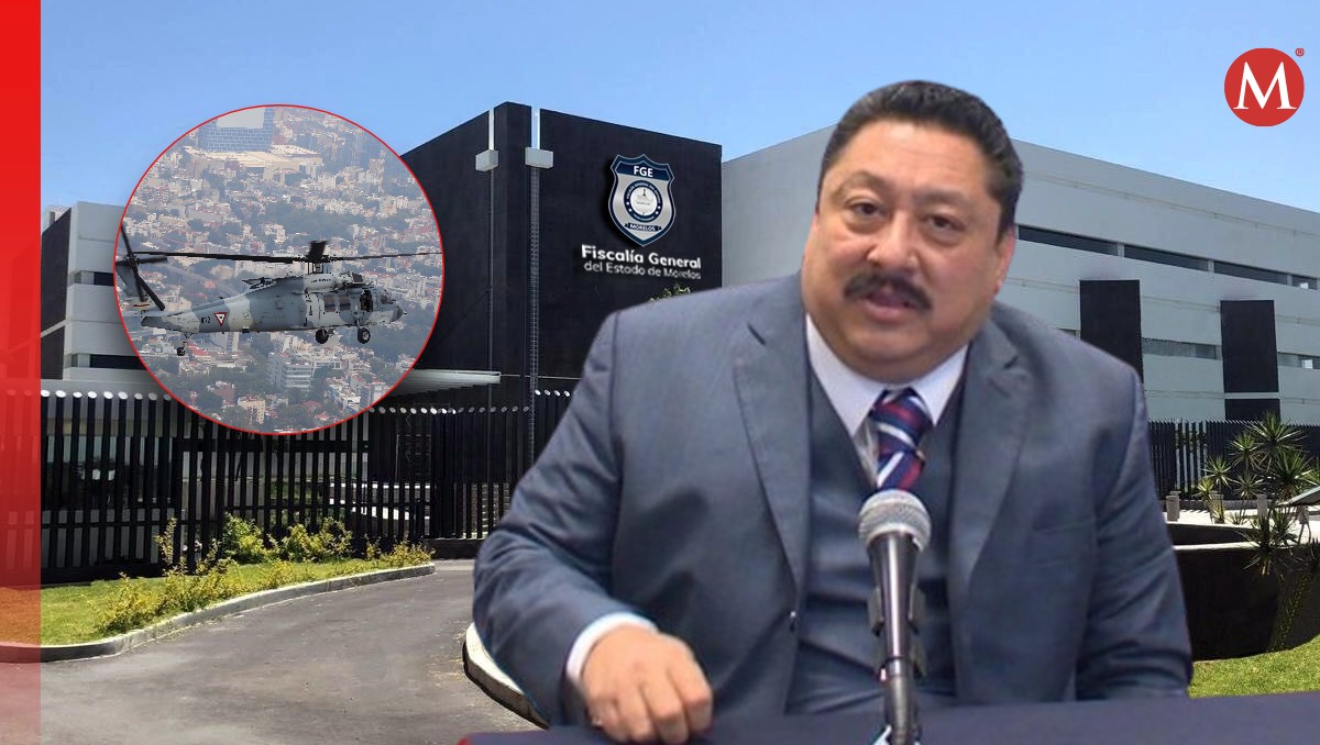 Desvío de recursos en Morelos: el caso del helicóptero que nunca llegó | Especial