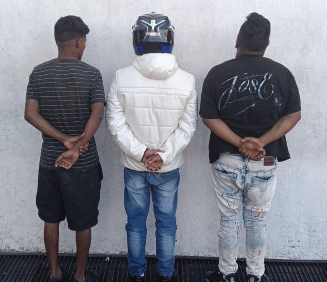 Detenidos tres civiles tras asalto violento en Aguascalientes | Especial