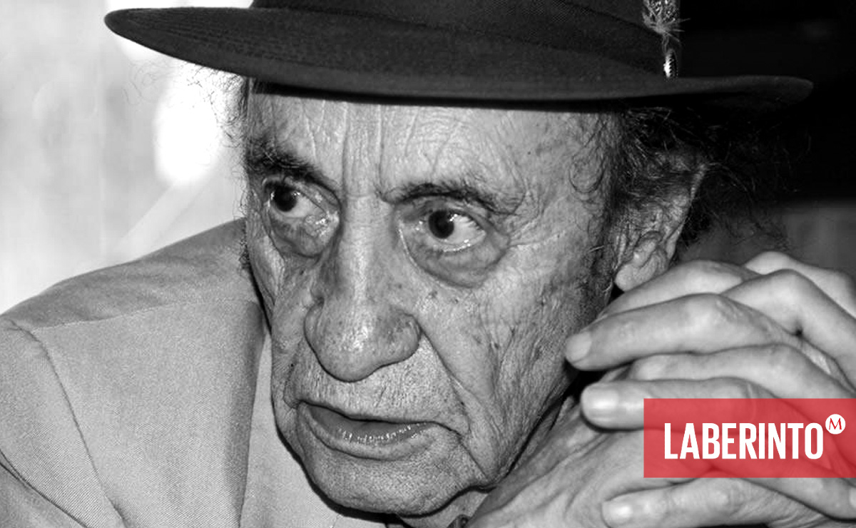 Gonzalo Martré, escritor y periodista mexicano. (Cortesía del autor)