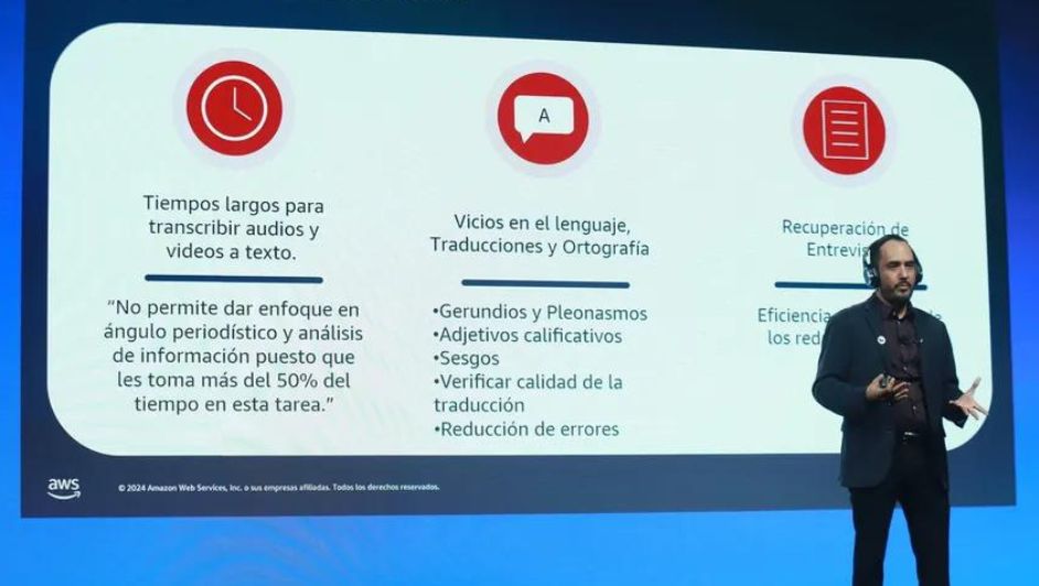 Grupo Multimedios optimiza procesos en un 88% con inteligencia artificial