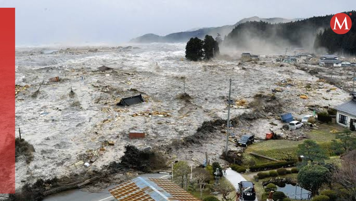 Japón es uno de los países más propensos a temblores y tsunamis. | Especial