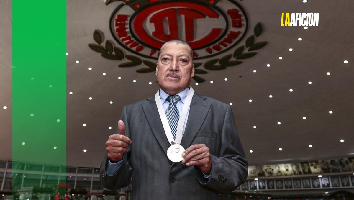 Quién es Jorge Rodríguez ex futbolista mexicano que murió (Club Toluca)