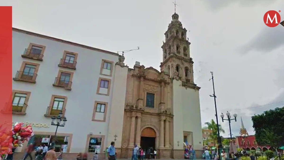 Ladrón asalta a dos mujeres en iglesia de León; ¡se persignó antes de amenazarlas con un cuchillo!