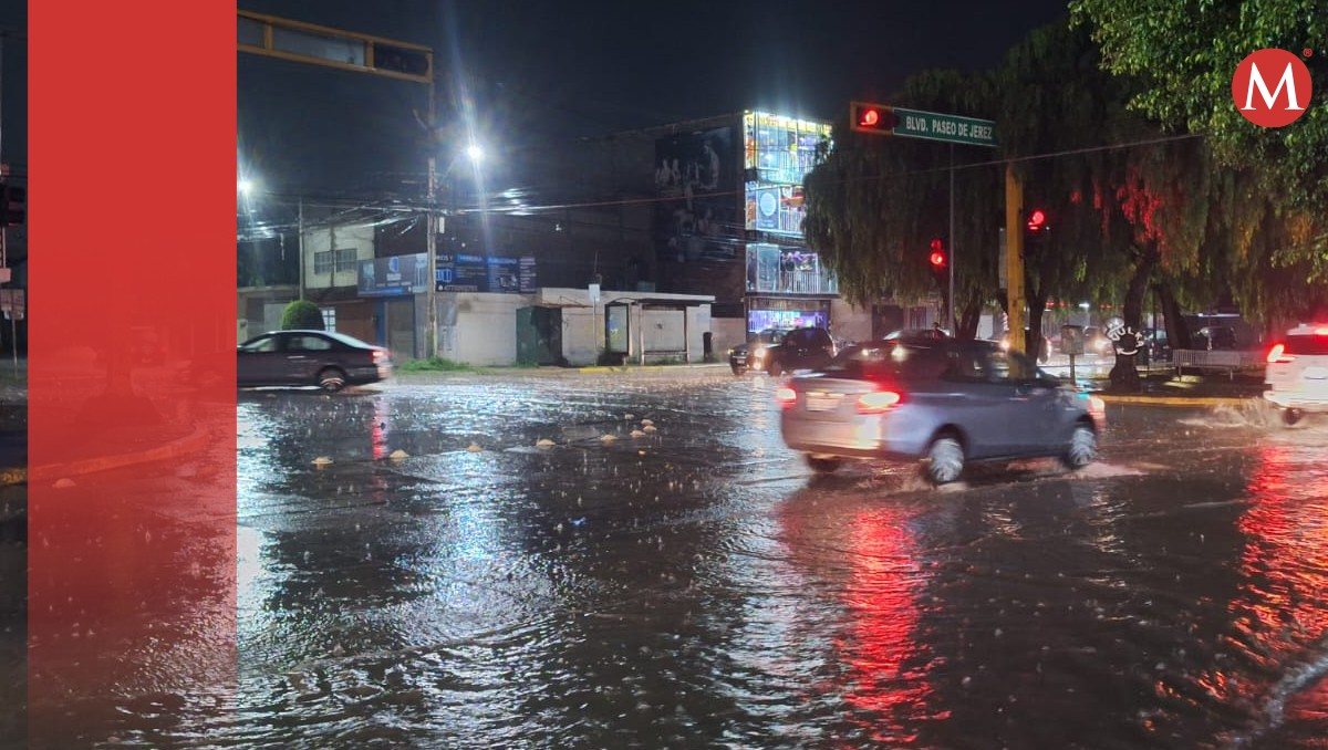 Lluvias en León | ESPECIAL