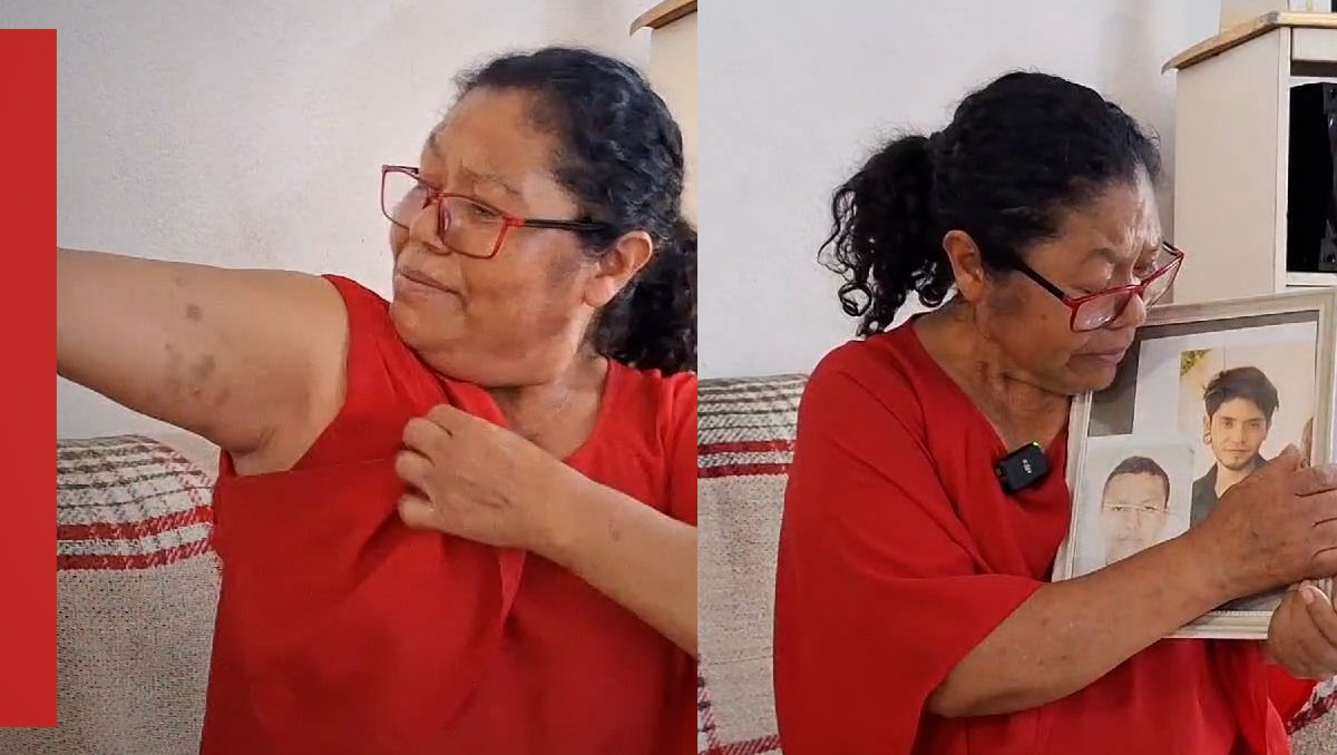 Madre buscadora enfrenta al gobernador de Zacatecas exigiendo justicia por su hijo | Especial