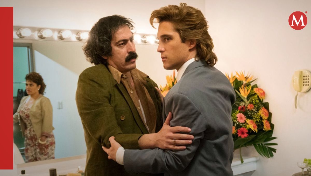 Martín Bello  habla sobre la demanda a Diego Boneta