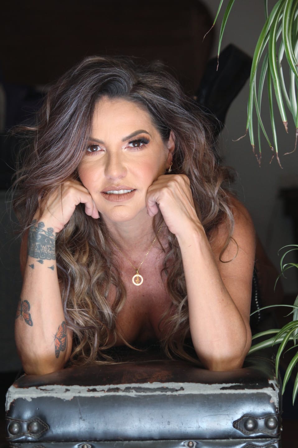 Mary Morín será parte del Tributo a Gloria Trevi en El Cantoral | Especial