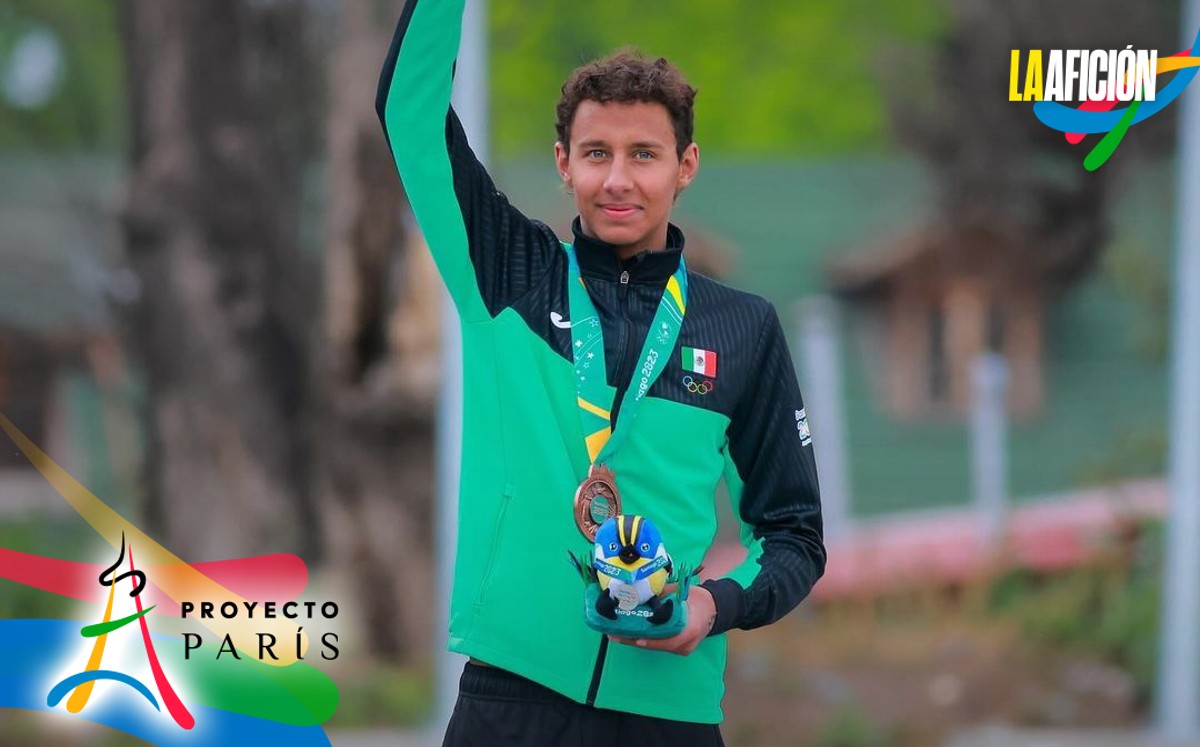 Natación aguas abiertas en París 2024. Sigue a Paulo Strehlke EN VIVO (Instagram: @cmteolimpicomex)