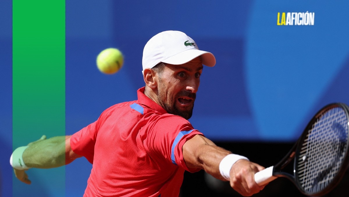 Novak Djokovic anuncia que no participará en el Masters de Cincinnati (Reuters)