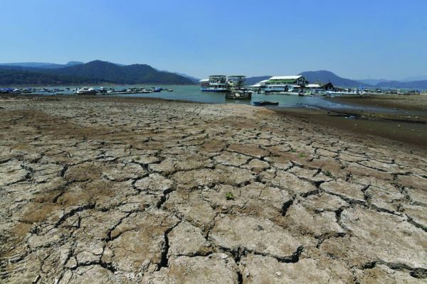 Se esperan lluvias hasta noviembre. Tania Contreras