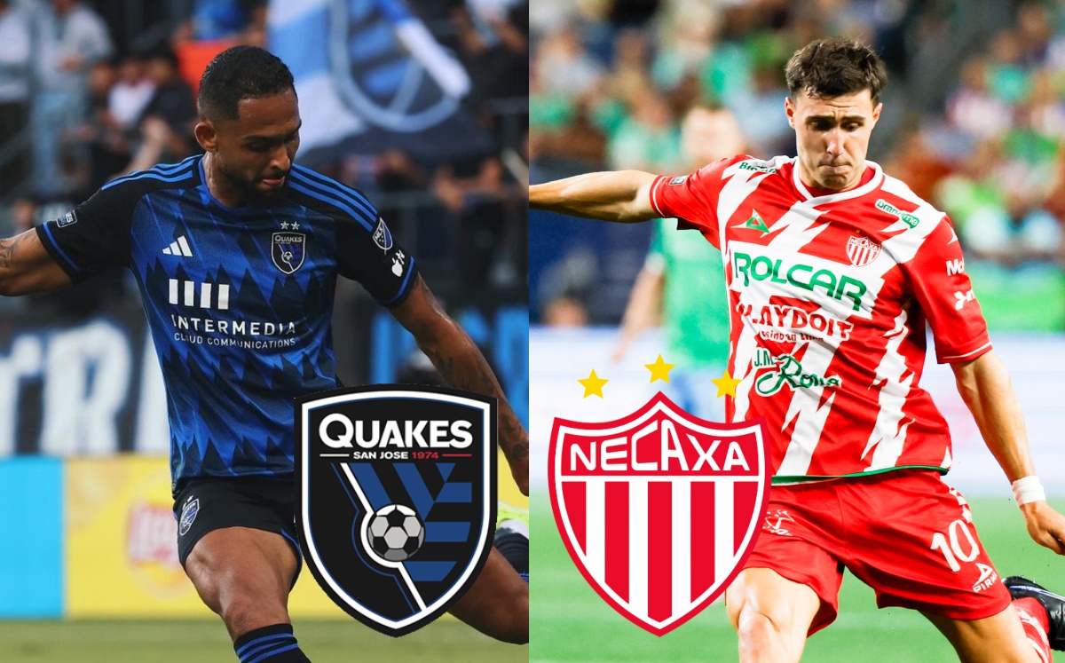 Dónde ver EN VIVO San José Earthquakes vs Necaxa. 16avos de final  Leagues Cup 2024 (Instagram @sjearthquakes/Reuters)