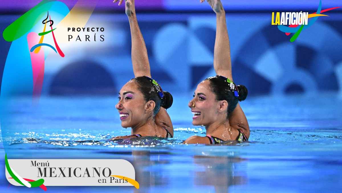 Agenda de los mexicanos en París 2024: Horarios y dónde ver las competencias de este 10 de agosto en los Juegos Olímpicos (AFP)