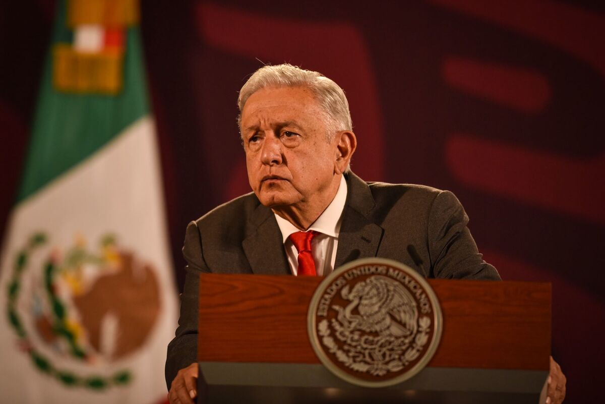 AMLO señaló que hay abogados detrás de las demandas del bloqueo en la autopista México-Puebla | Cuartoscuro