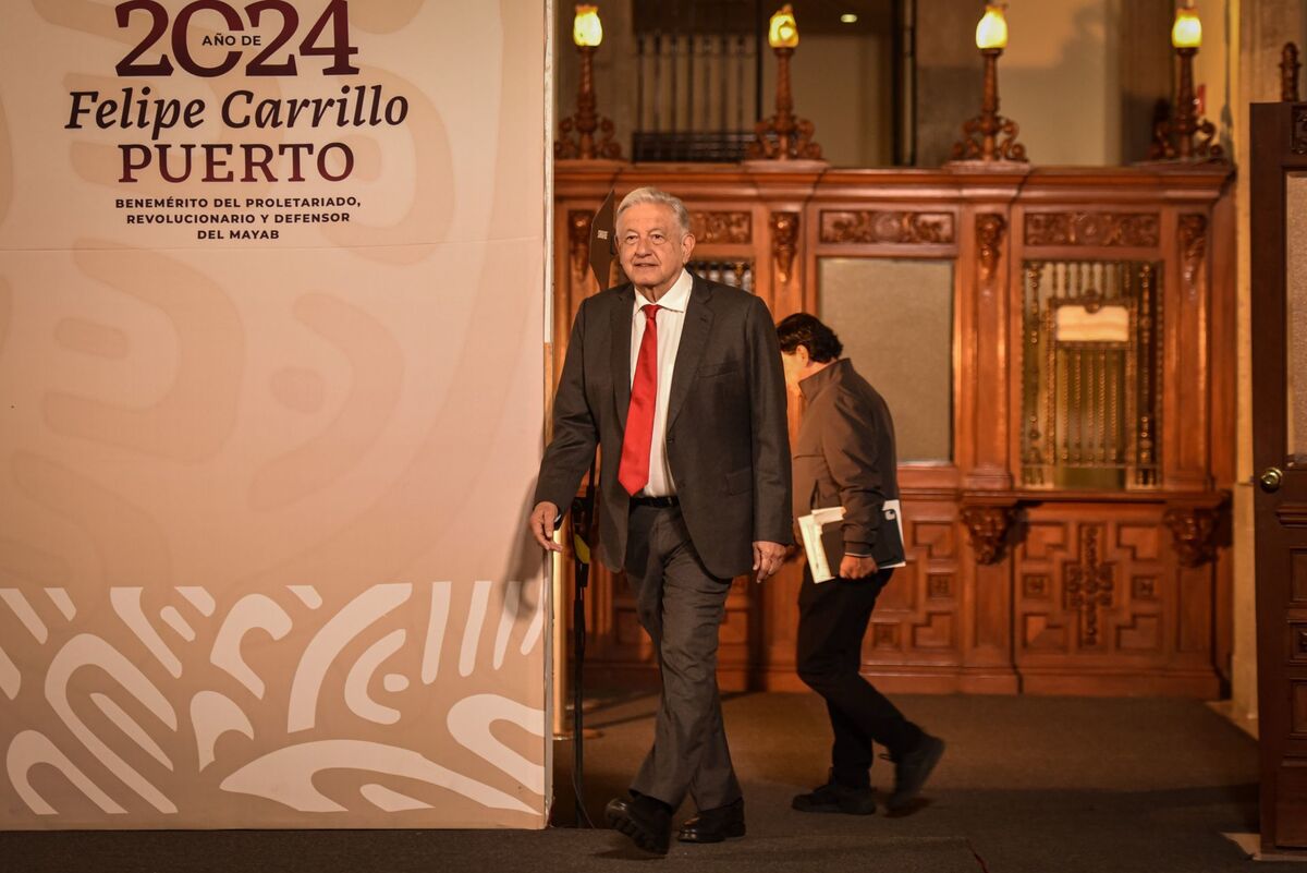 AMLO asegura que juicio con aseguradoras data de gobiernos anteriores | Cuartoscuro