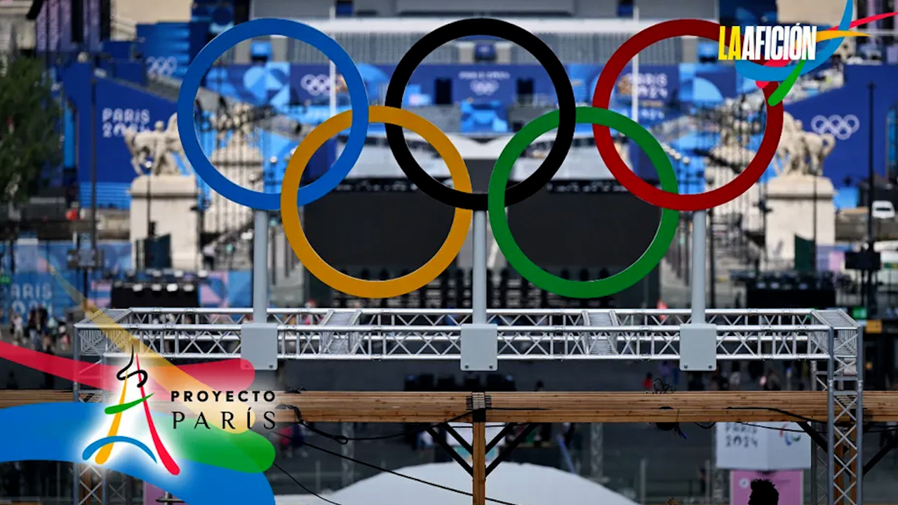 Atletas jóvenes mexicanos sorprenden con su talento en París 2024