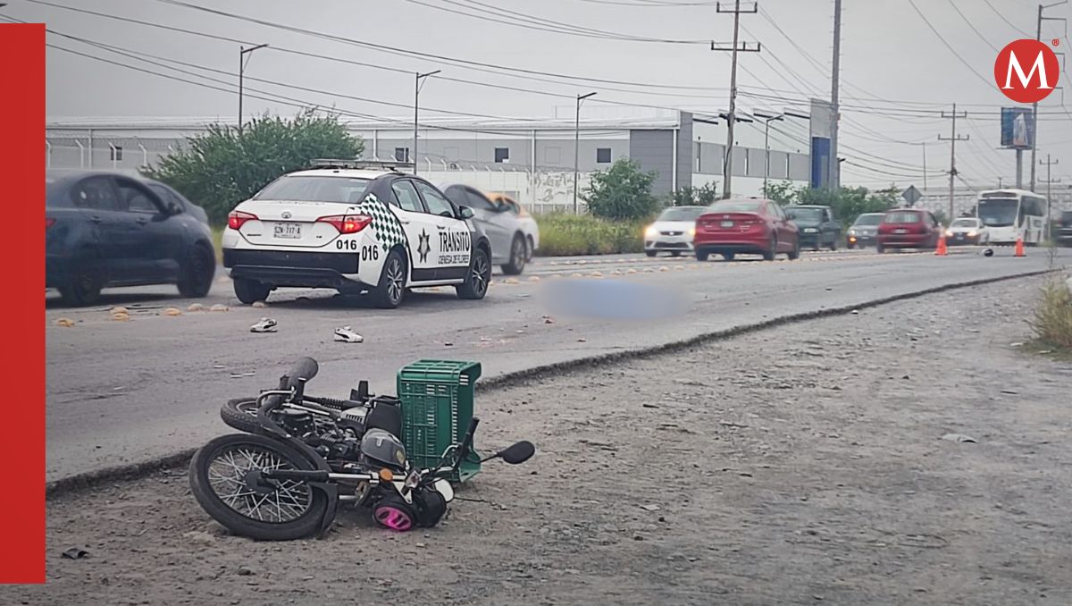 Autoridades abanderan y acordonaron la zona. Especial