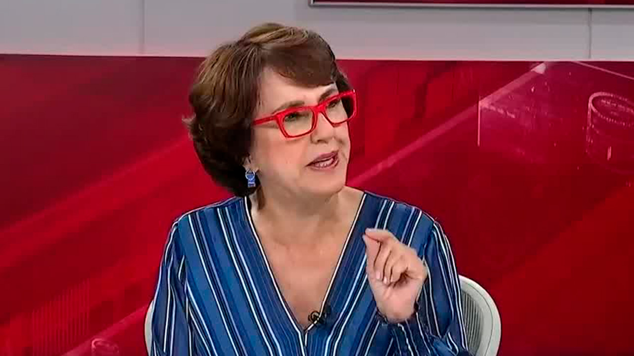 "Cada uno tiene que tener la representación que le dio la ciudadanía": Patricia Mercado